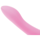 Вібратор для точки G Silicone G - luxe, 17,8х4 см