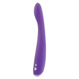 Вібратор для точки G Silicone G - luxe, 17,8х4 см