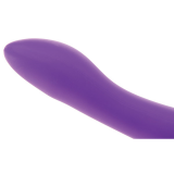 Вібратор для точки G Silicone G - luxe, 17,8х4 см