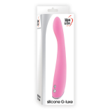 Вібратор для точки G Silicone G - luxe, 17,8х4 см