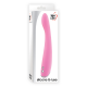 Вібратор для точки G Silicone G - luxe, 17,8х4 см