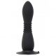Гнучка анальна пробка з вібрацією Anal Power Flex, 15,2х4 см