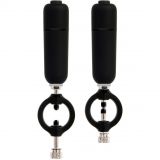 Затиски для сосків з вібрацією Vibrating Nipple Clamps