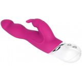 Вібратор кролик з функцією обертання Perfect Rotating Rabbit, 11,5х3, 5 см 