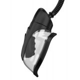 Вагінальна помпа з вібрацією Perfect Touch Vibr Pussy Pump Black