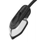 Вагінальна помпа з вібрацією Perfect Touch Vibr Pussy Pump Black