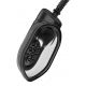 Вагінальна помпа з вібрацією Perfect Touch Vibr Pussy Pump Black