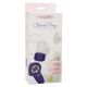 Кліторальна помпа Automatic Intimate Pump Purple, 10х5 см