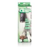 Автоматична помпа Rechargeable Stamina Pump Clear, 21х6, 25 см