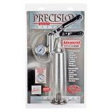Помпа з манометром Precision Pump Advanced 2, 24х8 см