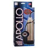 Автоматична помпа Apollo Automatic Power Pump Smoke, 25,5х6 см