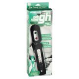 Автоматична помпа для члена Get Hard Power Pump Clear, 19х6 см