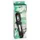 Автоматична помпа для члена Get Hard Power Pump Clear, 19х6 см