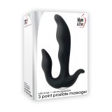 Вібромасажер простати 3 Point Prostate Massager