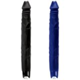 Анальний вібратор The Renegade Monster Meat Supersized, 34,3х4, 5 см