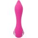 Вібратор кролик Wild Orchid, 11,5х4 см 