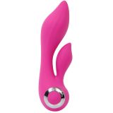 Вібратор кролик Wild Orchid, 11,5х4 см 
