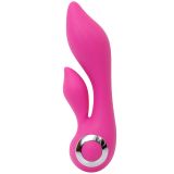 Вібратор кролик Wild Orchid, 11,5х4 см 