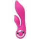 Вібратор кролик Wild Orchid, 11,5х4 см 