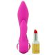 Вібратор кролик Wild Orchid, 11,5х4 см 