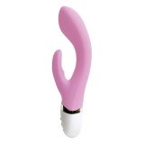 Вібратор кролик Devilish Rabbit, 10,5х4, 5 см