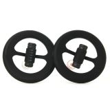 Помпи для сосків з вібрацією Vibr Nipple Pleasure Cups Black