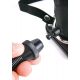 Полый надувной страпон Fetish Fantasy Extreme 8 Inflatable Hollow, 20,3х4 см
