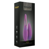 Віброяйце з дистанційним вібропультом Helix Remote Vibrating Egg, 7х3 см
