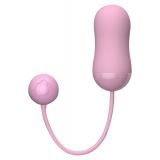 Виброяйцо Bibi Remote Egg, 7х3 см