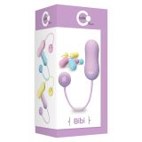 Виброяйцо Bibi Remote Egg, 7х3 см