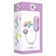 Виброяйцо Bibi Remote Egg, 7х3 см
