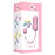 Виброяйцо Bibi Remote Egg, 7х3 см
