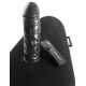 Надувной пуф с вибратором Fetish Fantasy Luv Log