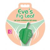Вібратор для клітора FunZone Eve's Fig Leaf Panty Vibe