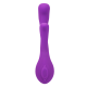 Силіконовий вібратор кролик UltraZone Orchid 9X, 10х3 см