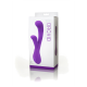 Силіконовий вібратор кролик UltraZone Orchid 9X, 10х3 см
