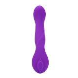 Вібратор для точки G UltraZone Camelia 9X Silicone G - Spot Vibrator, 11х3 см