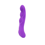 Вібратор з 9 функціями UltraZone Paradise Silicone, 10х2, 5 см