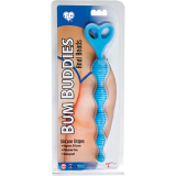 Анальні намиста TLC® Bum Buddies Anal Beads, Silicone Stripes