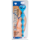 Анальні намиста TLC® Bum Buddies Anal Beads, Silicone Stripes
