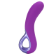 Вібратор для точки G UltraZone Arctic Wave 9X Silicone G - Spot Vibe, 7,6х2, 7 см