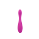 Вібратор UltraZone Emma 6X Silicone Vibrator, 10х2, 5 см