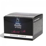 Массажная свеча Fifty Shades of Grey, Massage Me Massage Candle, 192g