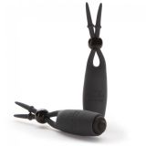Виброзажимы для сосков Fifty Shades of Grey, Sweet Torture Vibrating Nipple Clamps