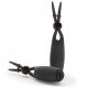 Виброзажимы для сосков Fifty Shades of Grey, Sweet Torture Vibrating Nipple Clamps