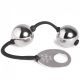 Вагінальні кульки Fifty Shades of Grey, Metal Ben Wa Balls
