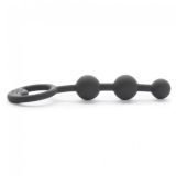 Анальні намиста Fifty Shades of Grey, Carnal Bliss Anal Beads, 7х3 см