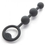 Анальні намиста Fifty Shades of Grey, Carnal Bliss Anal Beads, 7х3 см