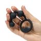 Анальні намиста Fifty Shades of Grey, Carnal Bliss Anal Beads, 7х3 см