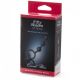Анальні намиста Fifty Shades of Grey, Carnal Bliss Anal Beads, 7х3 см